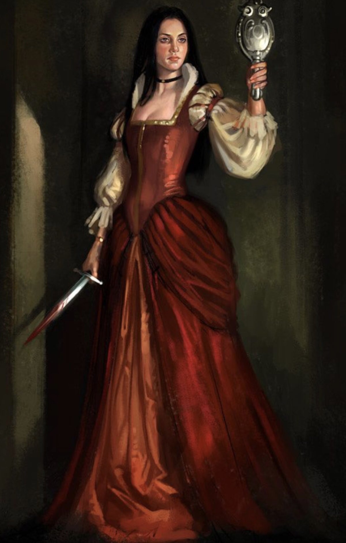 Танитриэль Королева