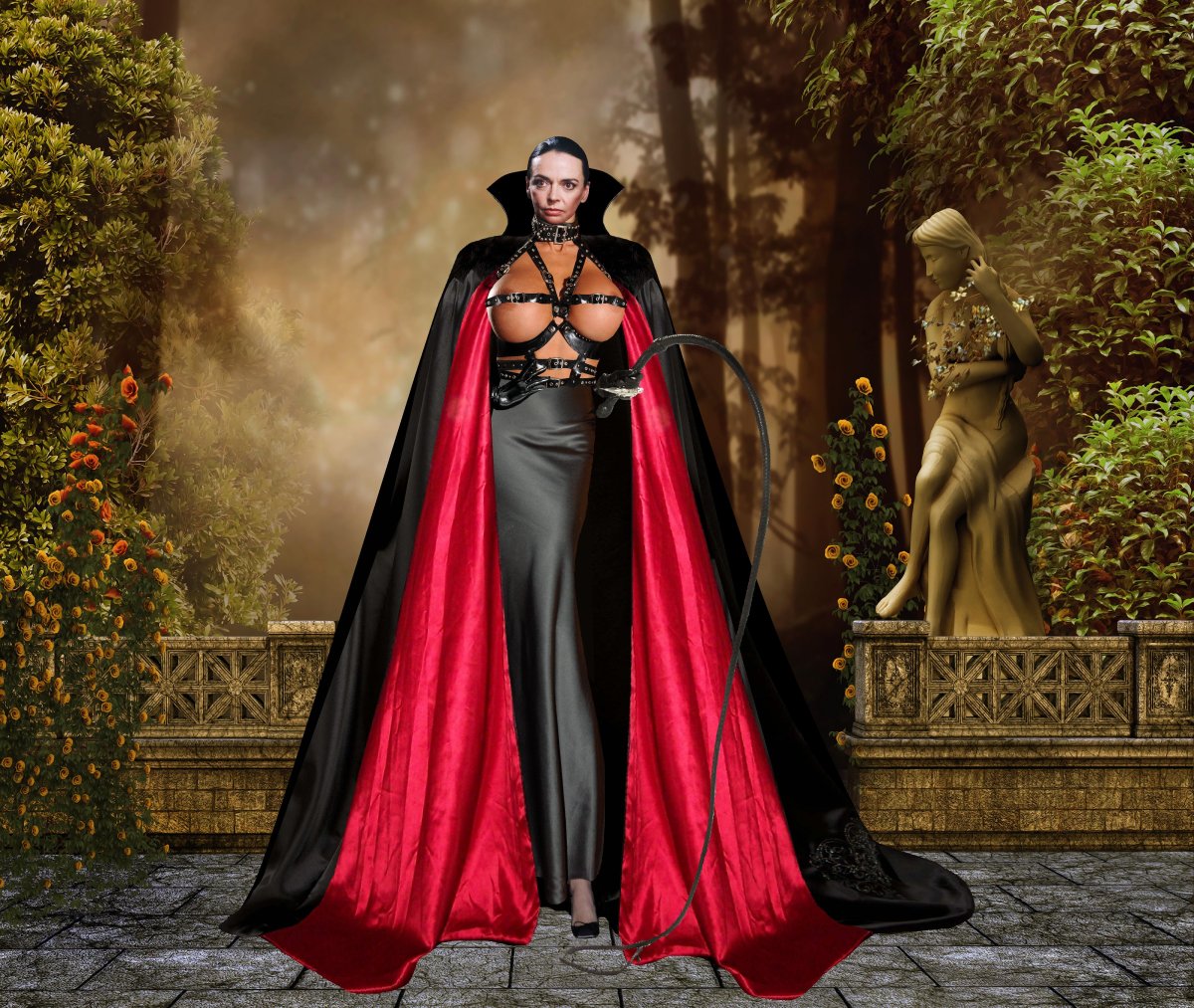 Герцогиня арт средневековье