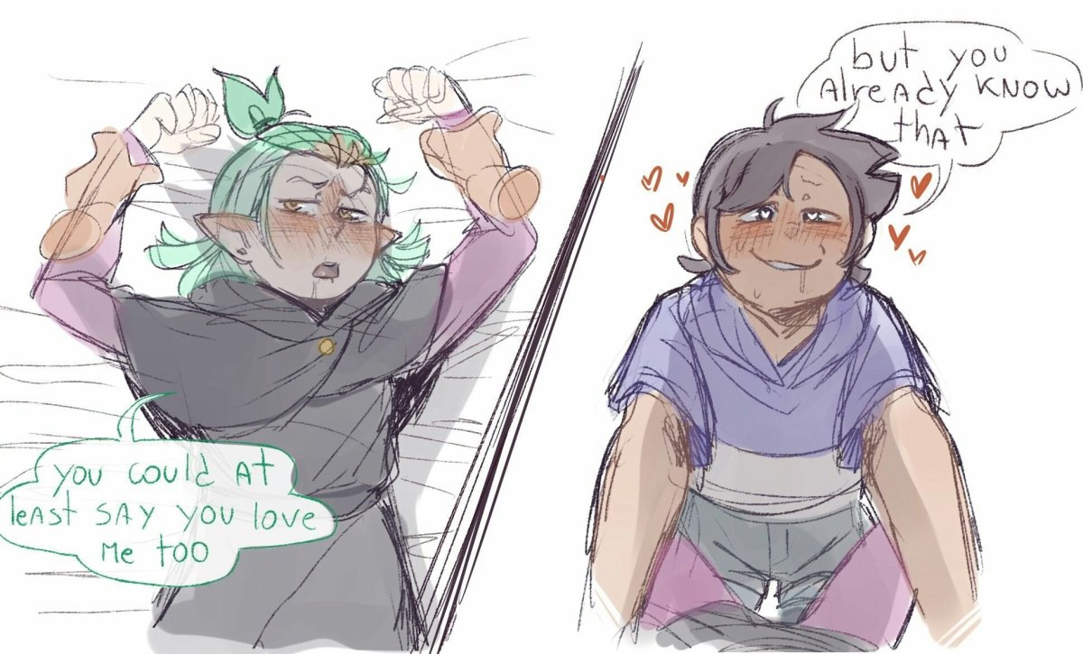 Луз и Эмити Юри