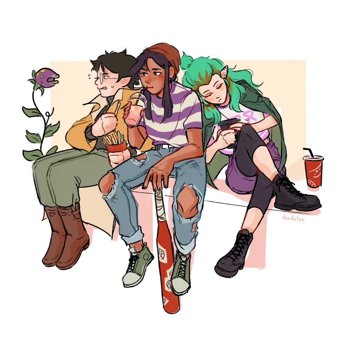 Уиллоу парк бета