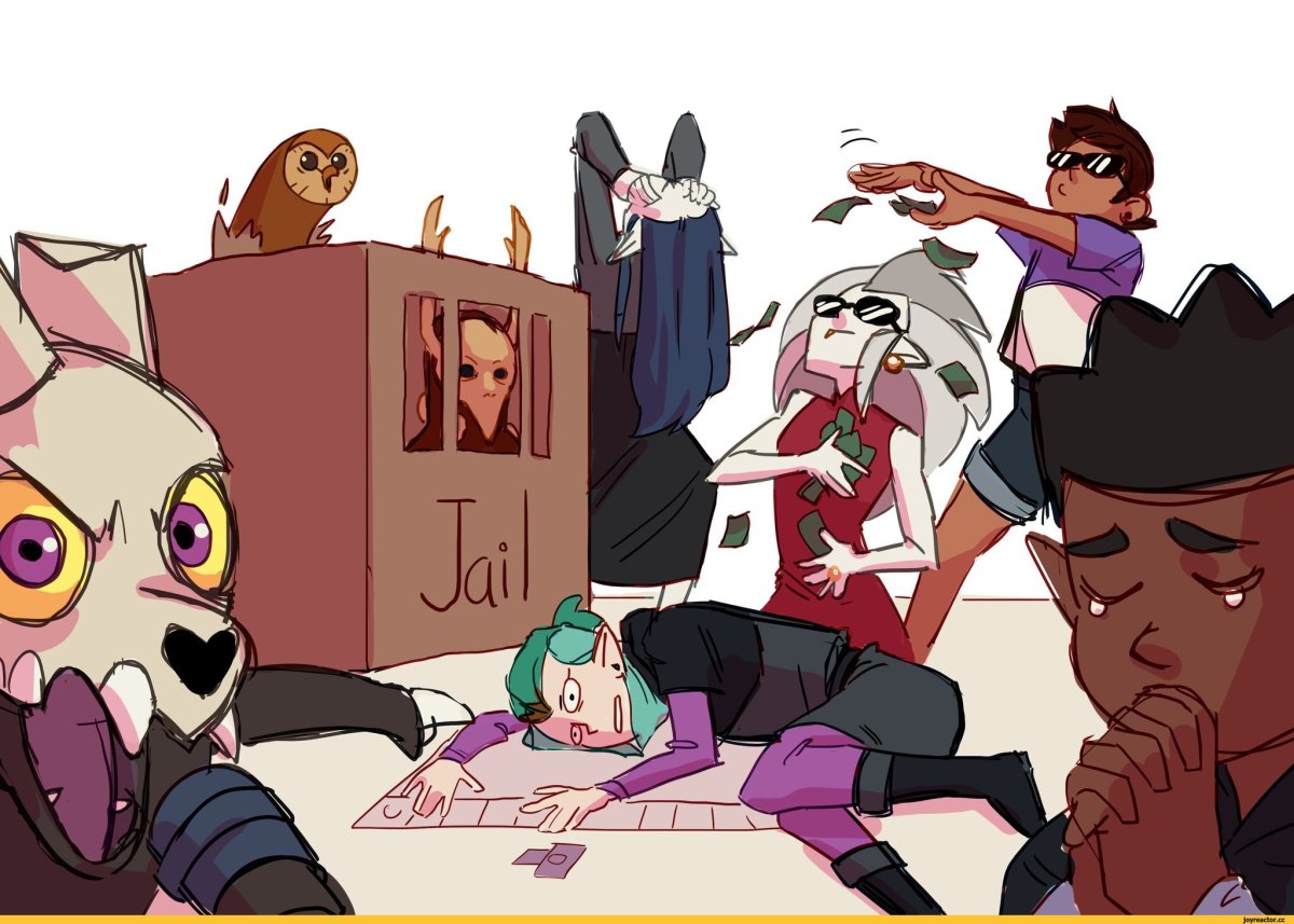 Совиный дом Император Бэлос