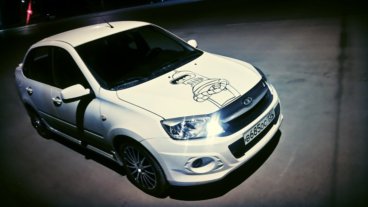 Lada Granta Drive Active 2020