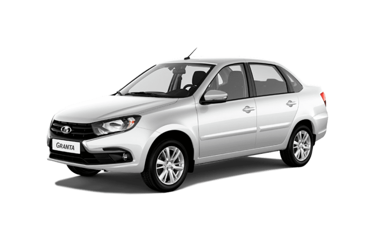 Лада Гранта учебная