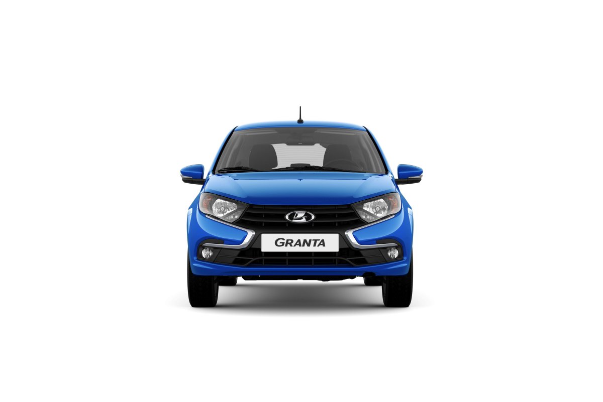 Лада Гранта