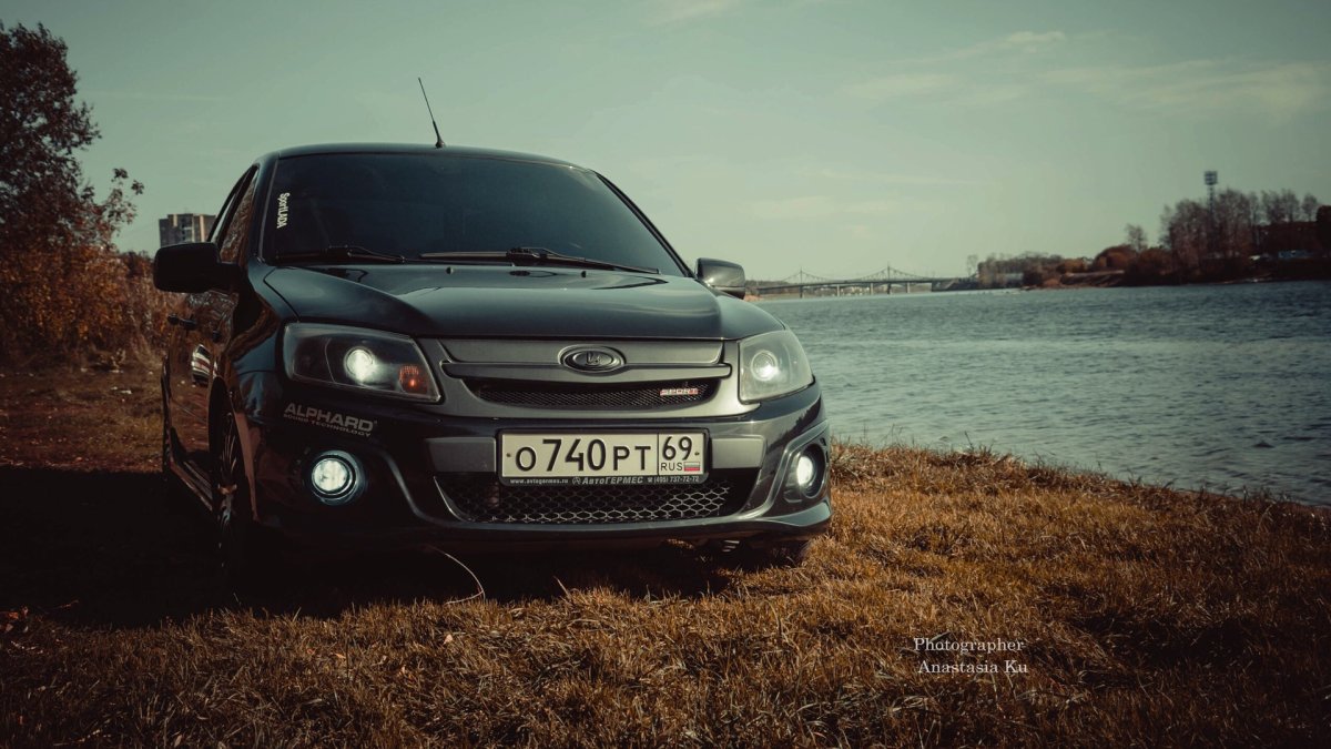 Lada Granta Sport 2020