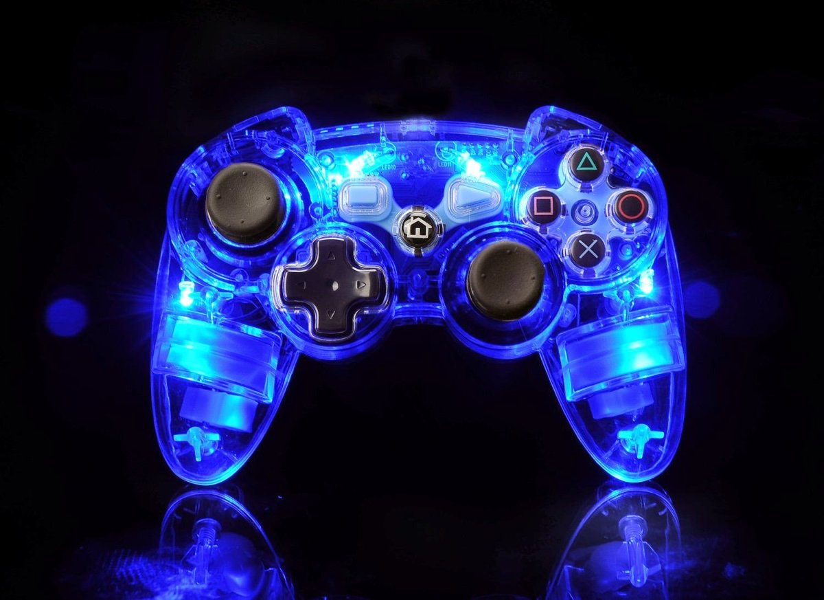 Джойстик аватарка