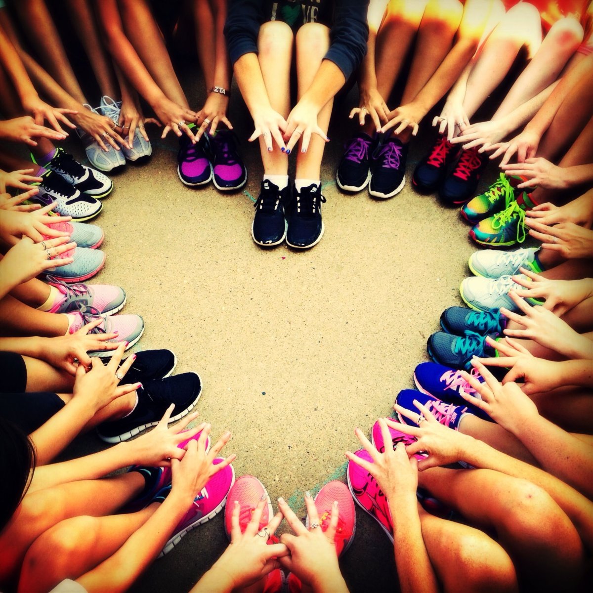 Аватарки для группы друзей