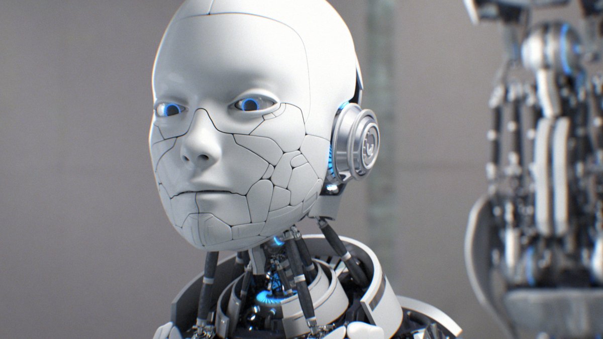 Робот гиноид София