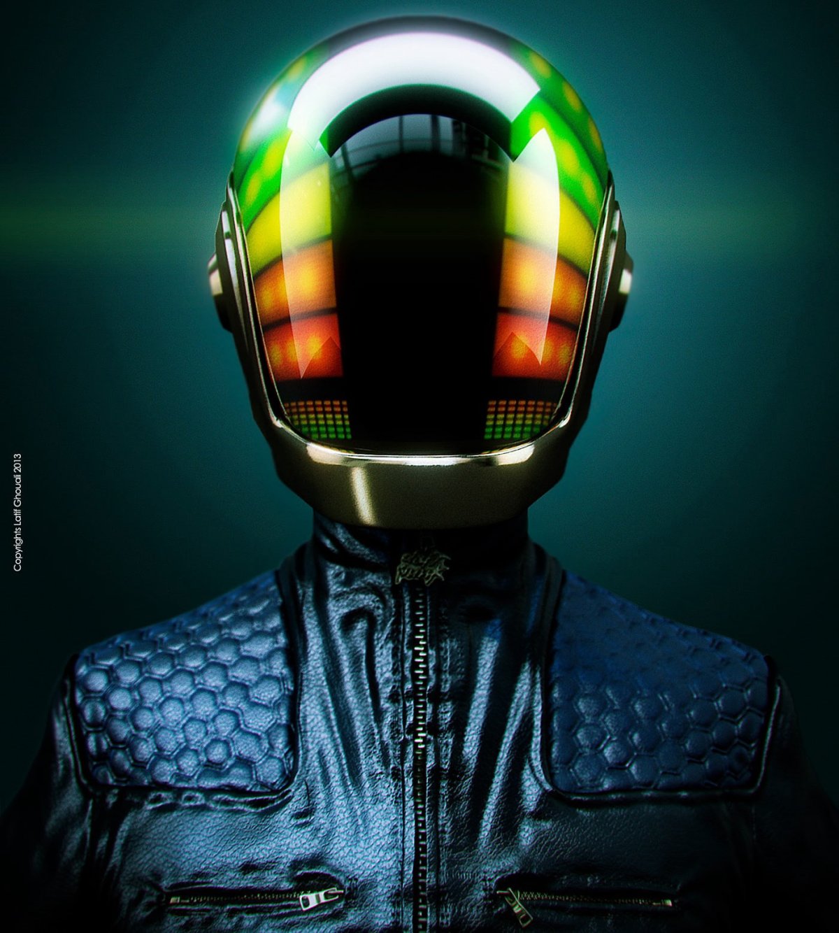 Дафт панк на аву