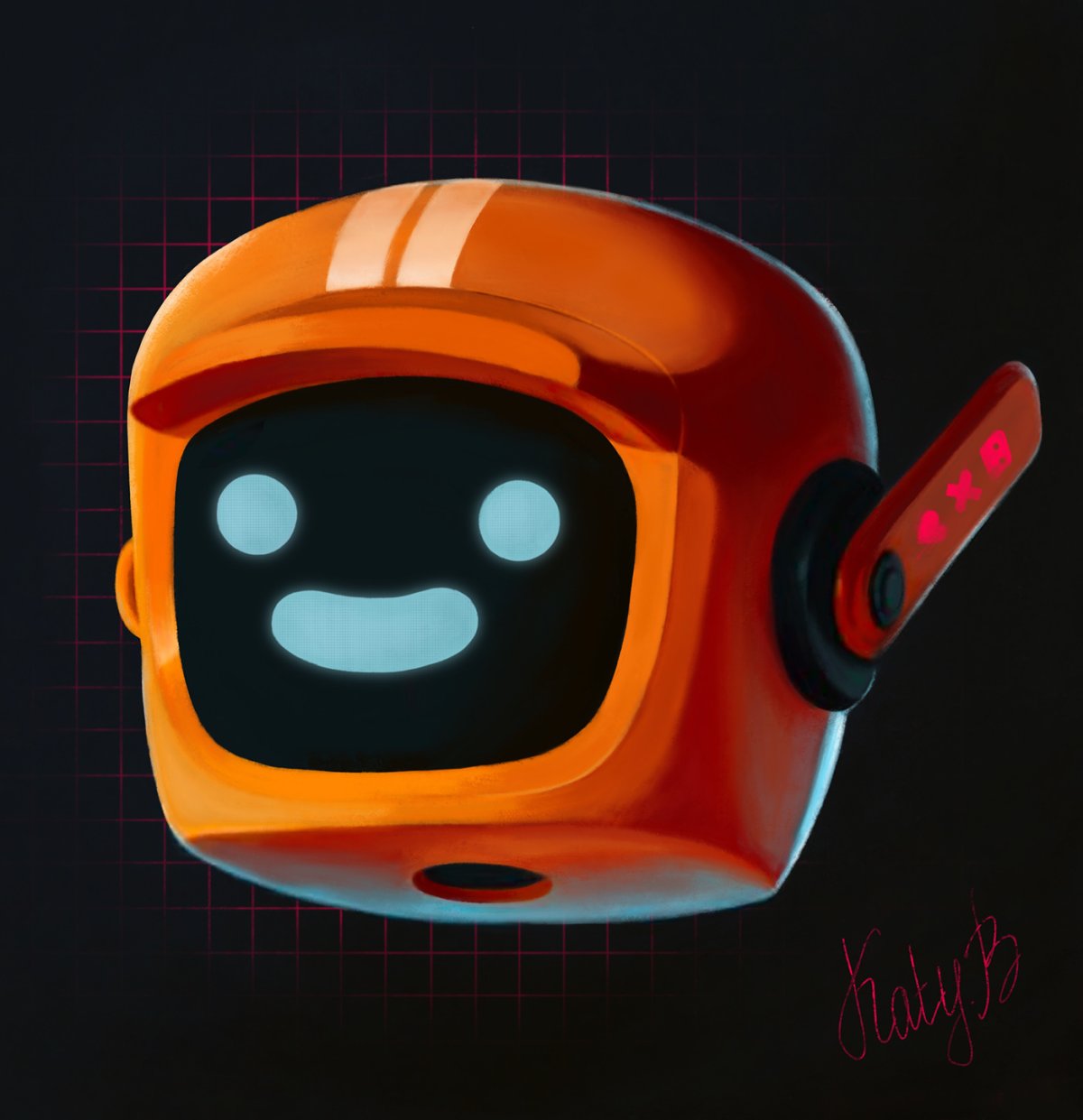 Аватарки для игр с роботом