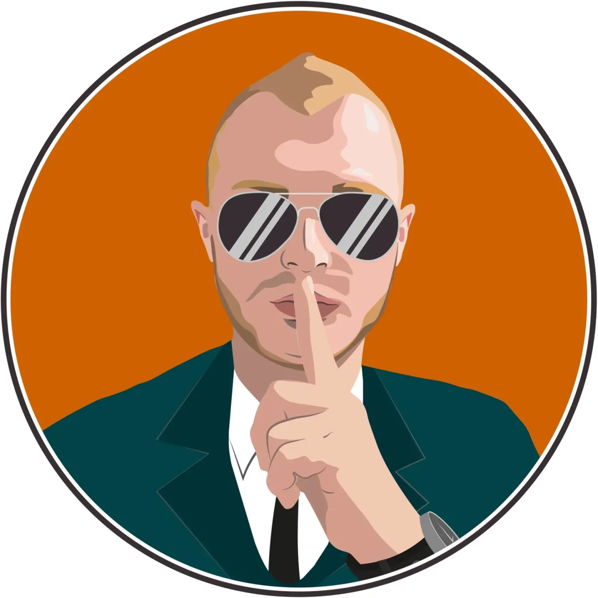 Аватарка для телеграм канала