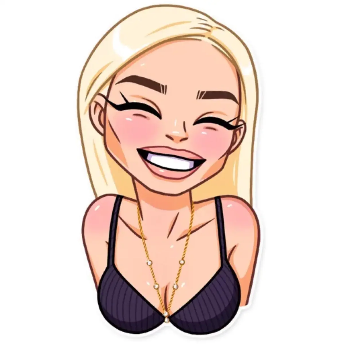 Стикеры телеграмма Алена Шишкова