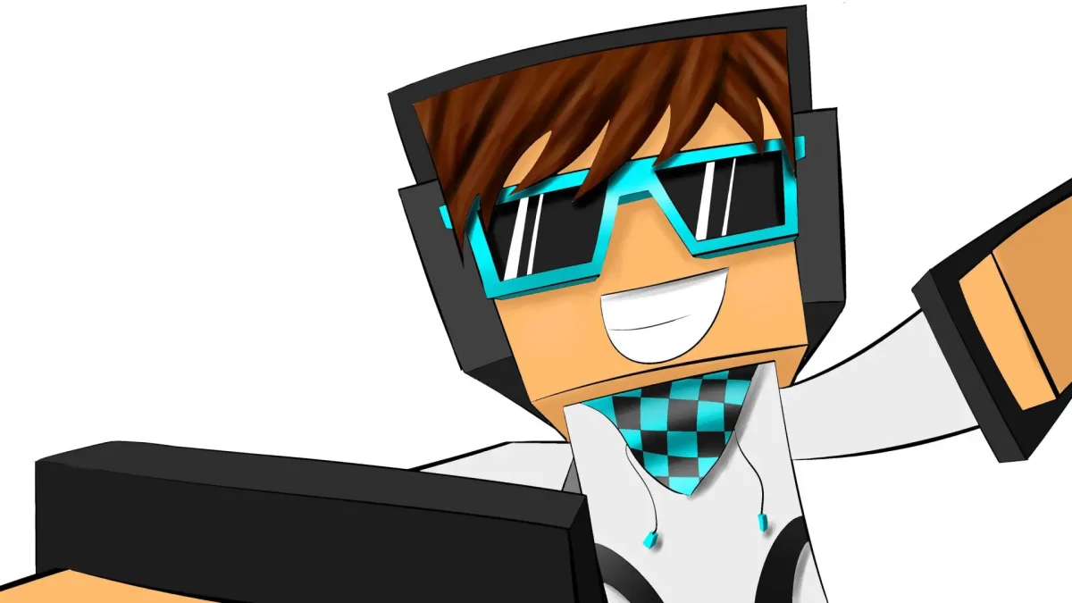 Лолошка в виде девочки