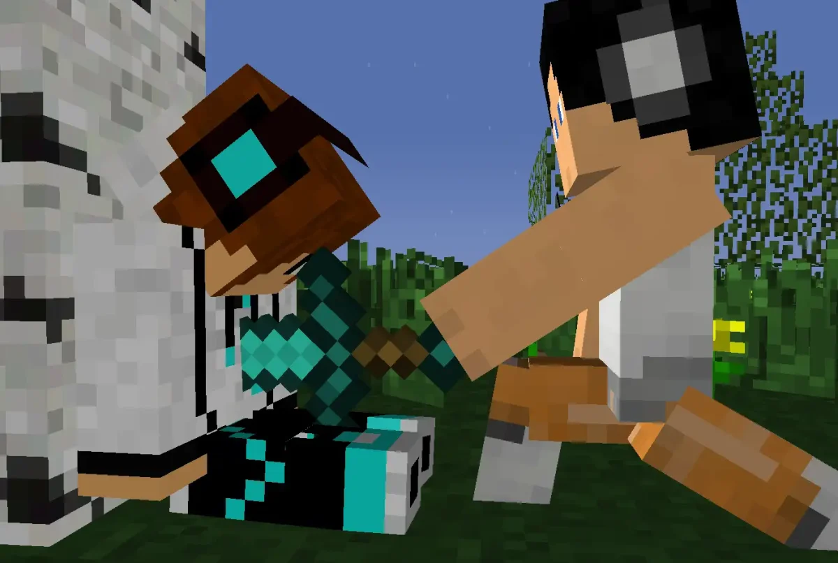 Идеальный мир лололошка арты