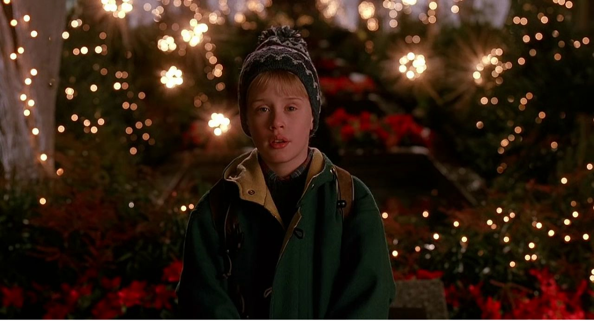 Аватарка один дома