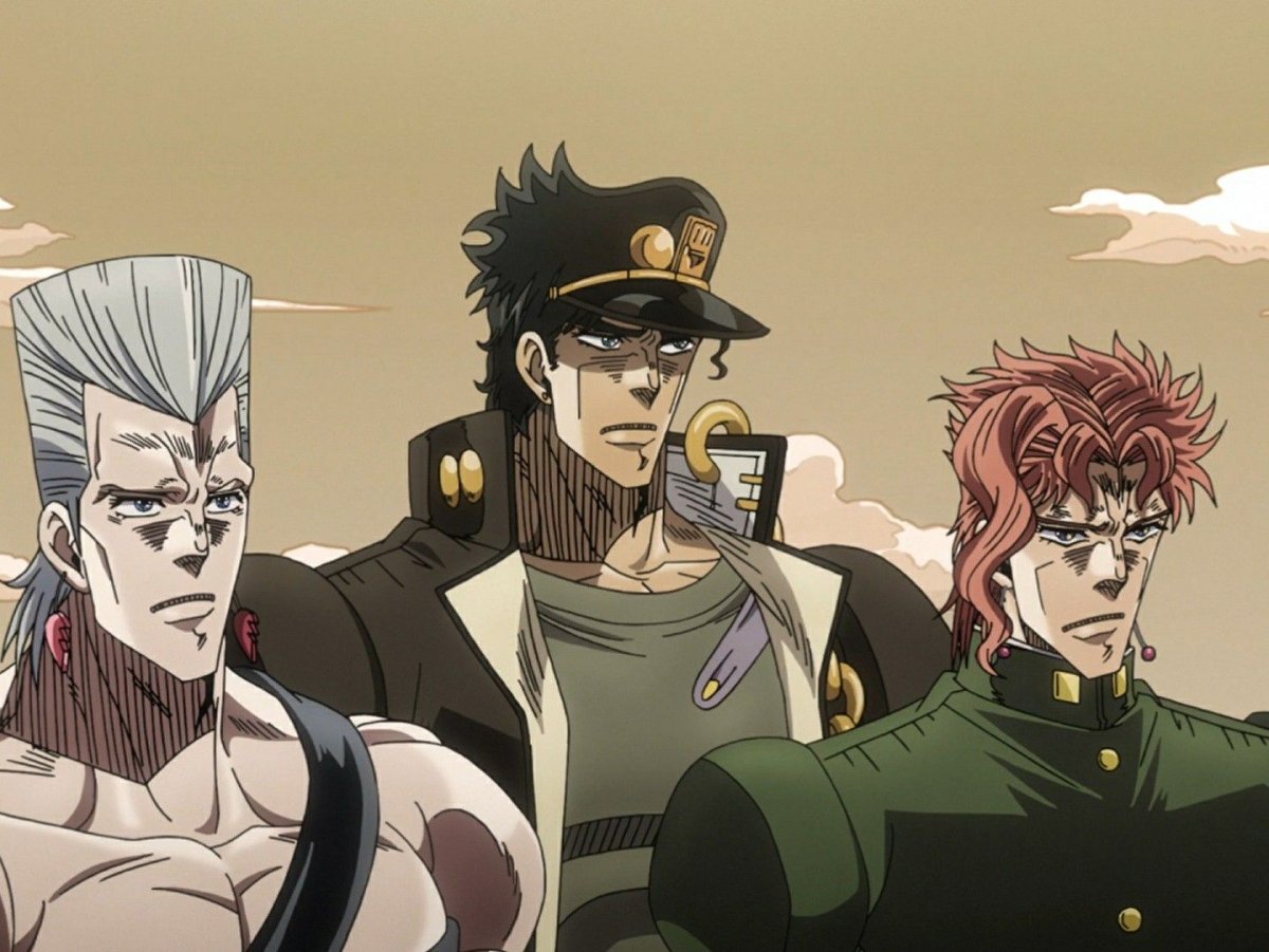 Джотаро Джозеф Абдул Какеин