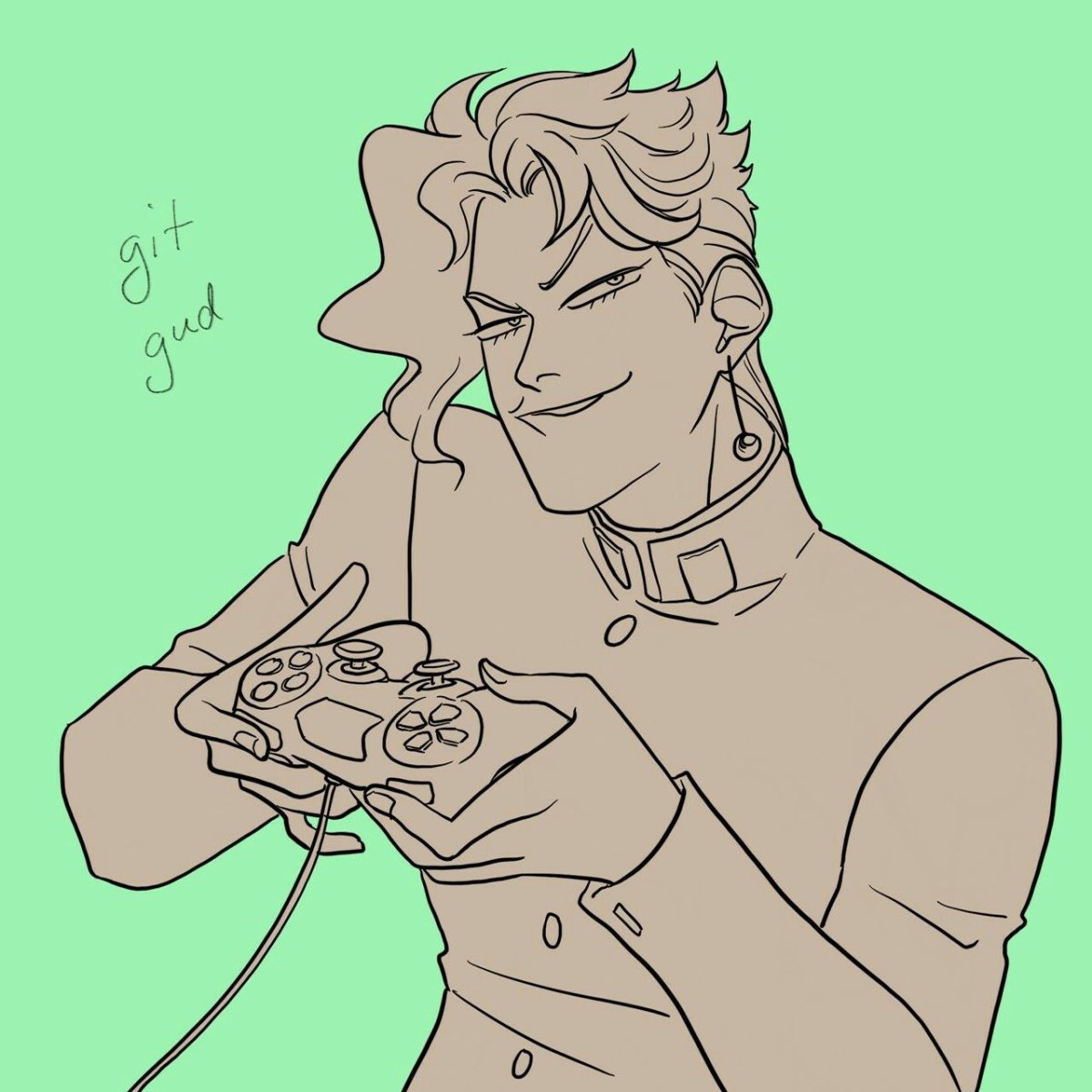 Какёин Нориаки Джоджо аватарки