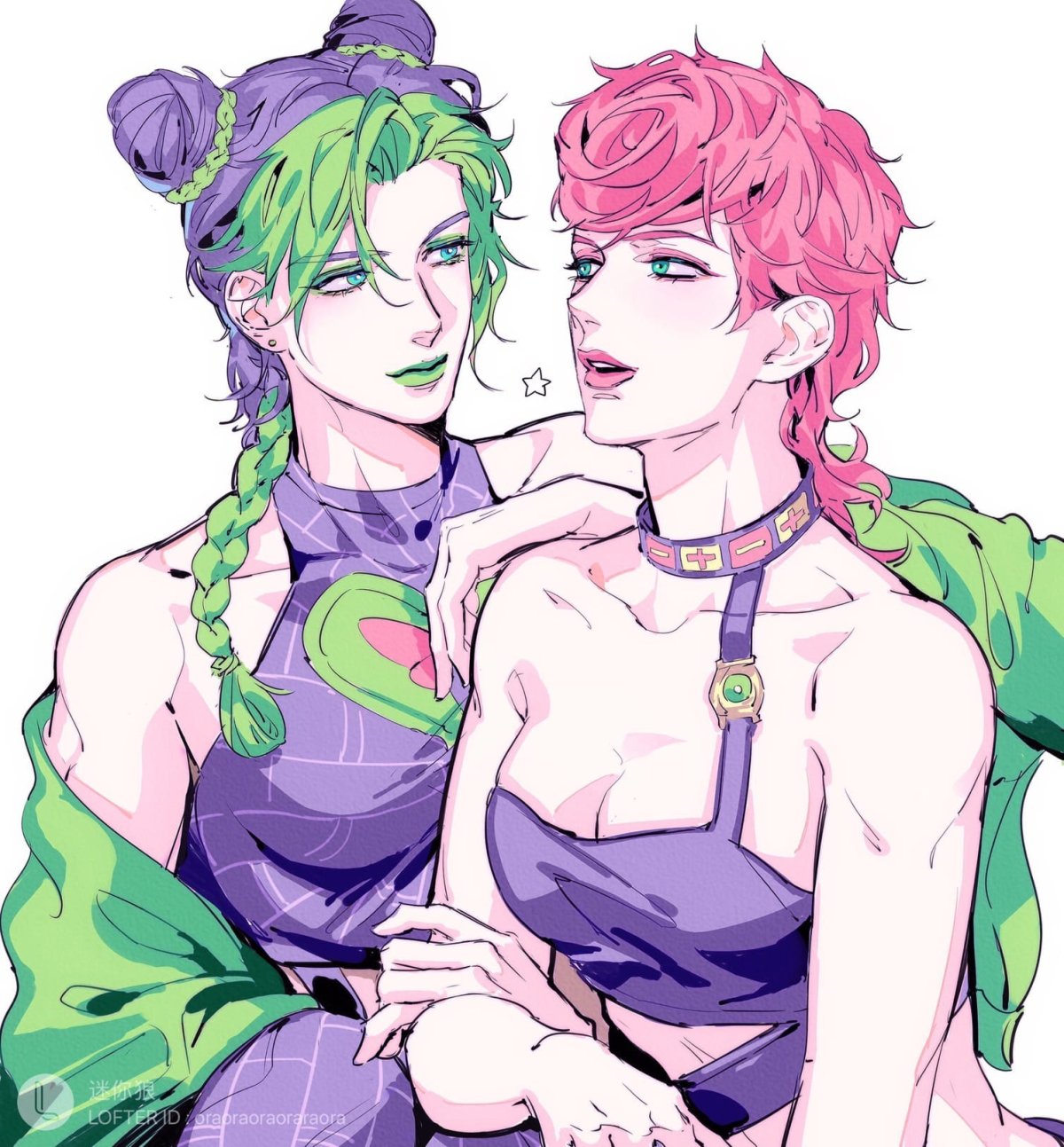 Джорно и Триш