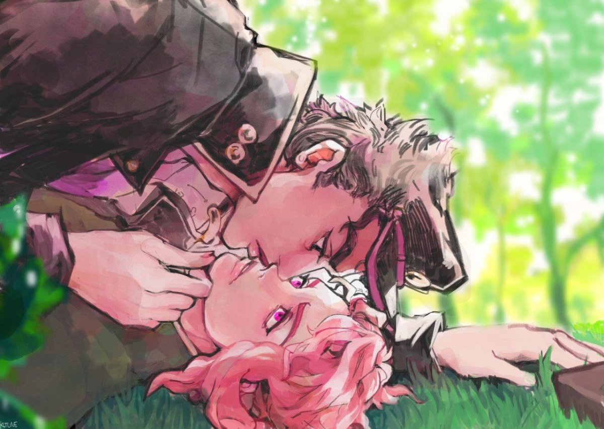 Шип Джо Джо и Какеин