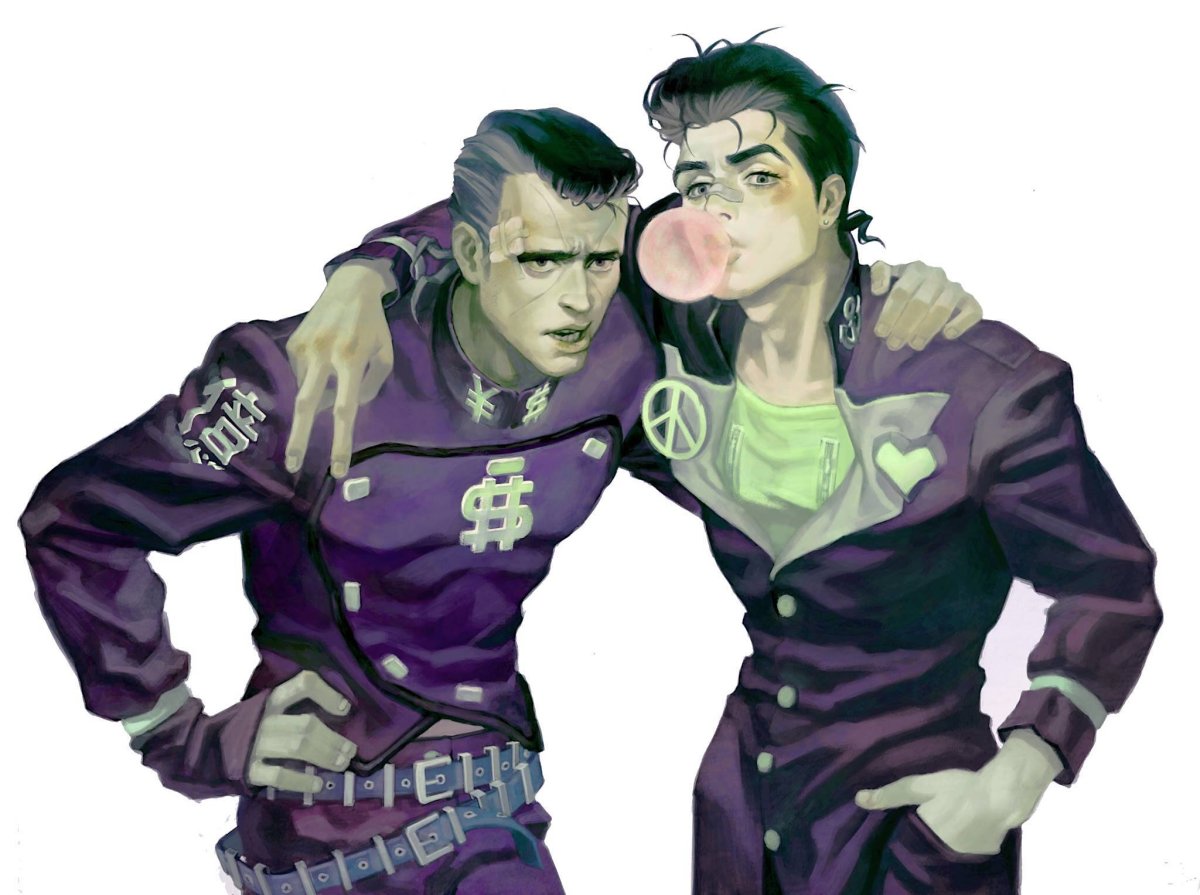 Джоске Хигашиката и Окуясу