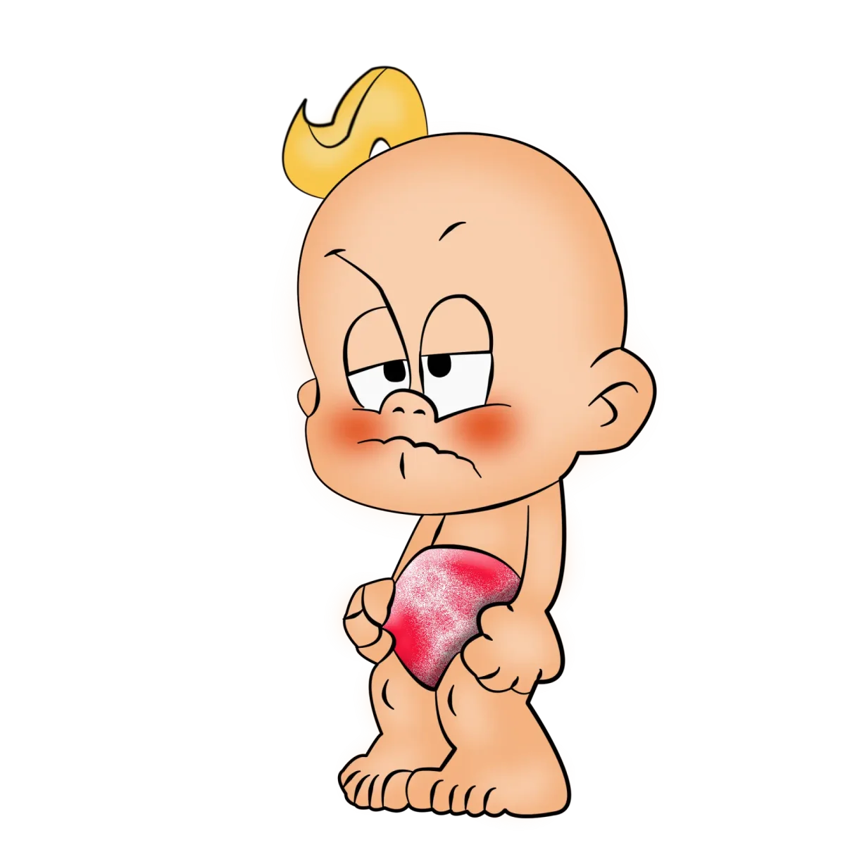 Карапузы мультяшные