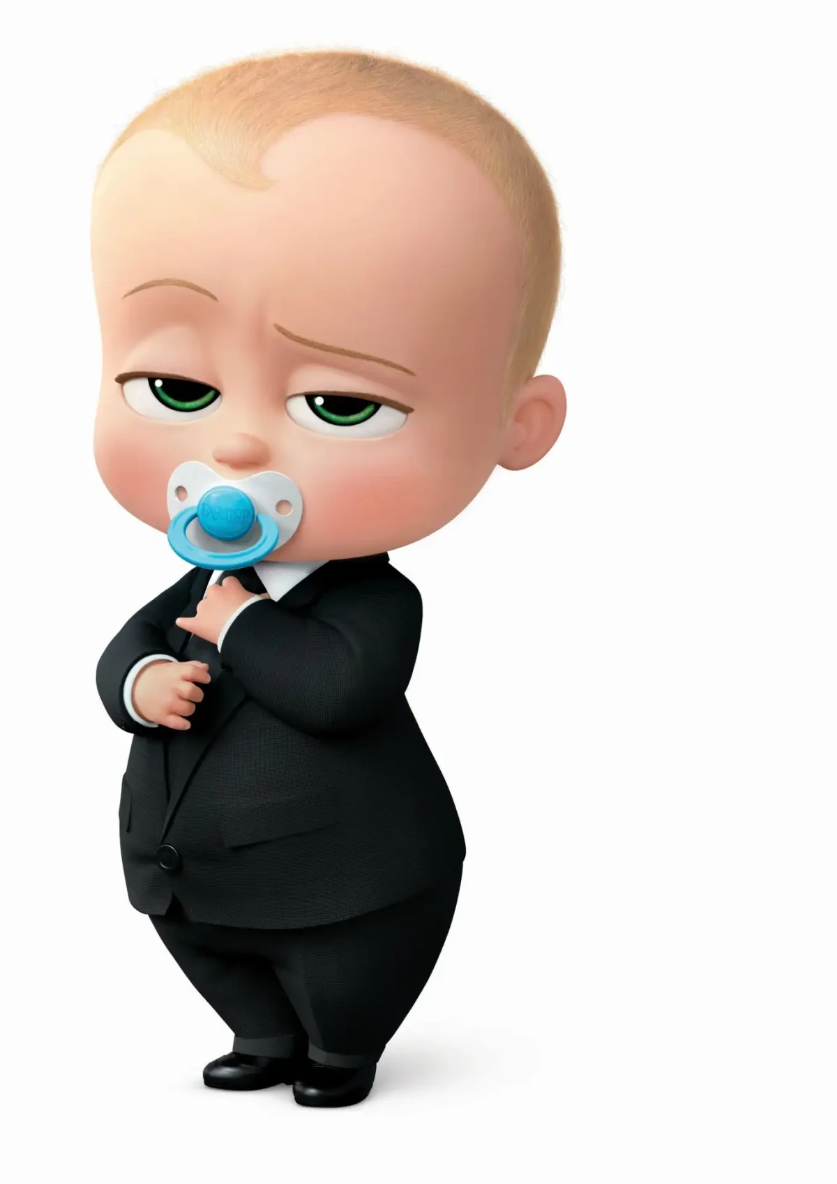 Беби босс молокосос