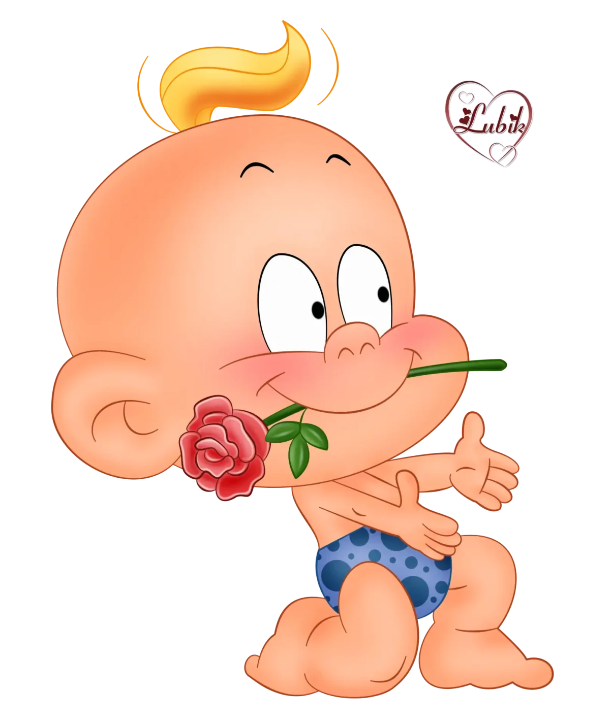 Прикольные Пупсики