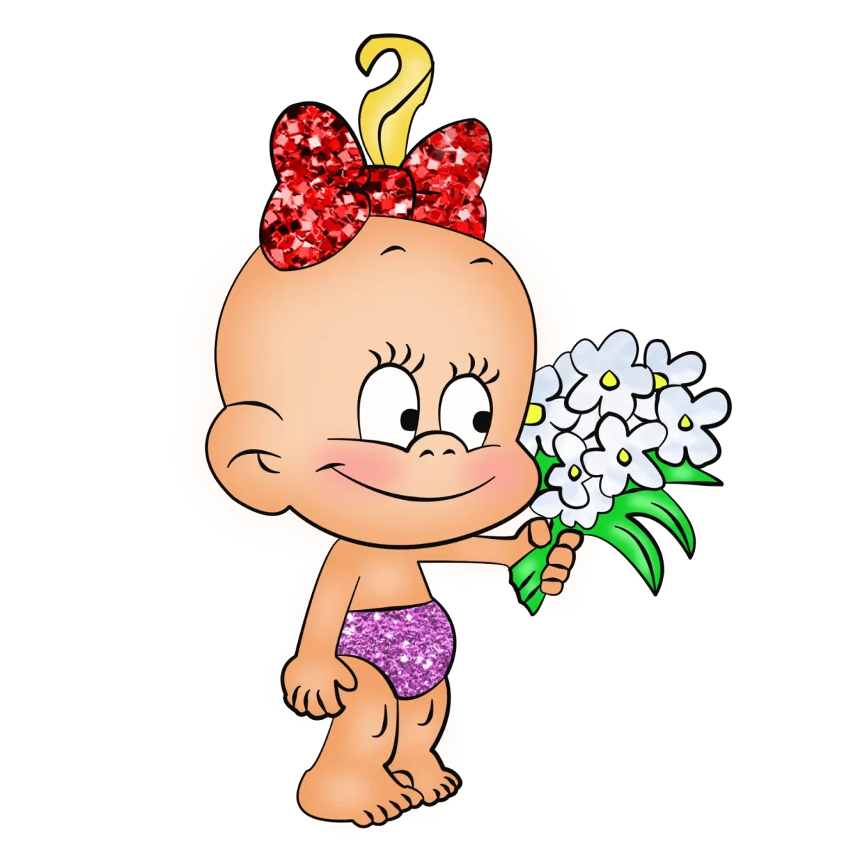 Отрисовки карапузы