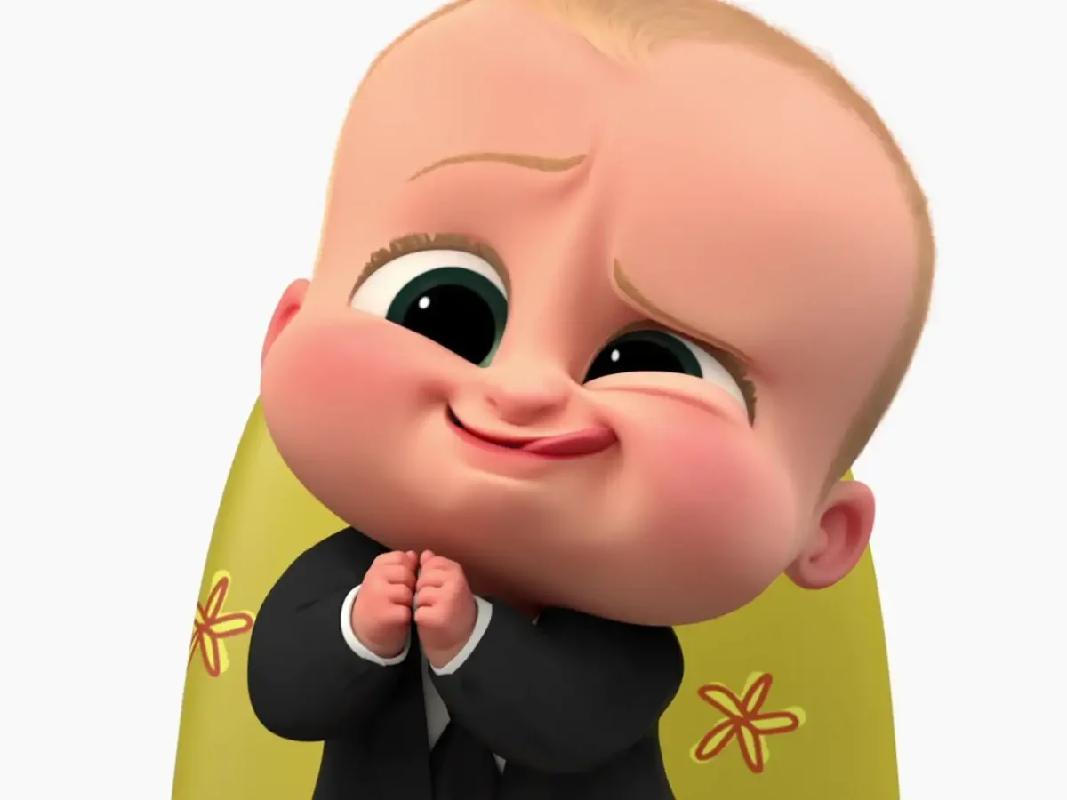 Boss Baby