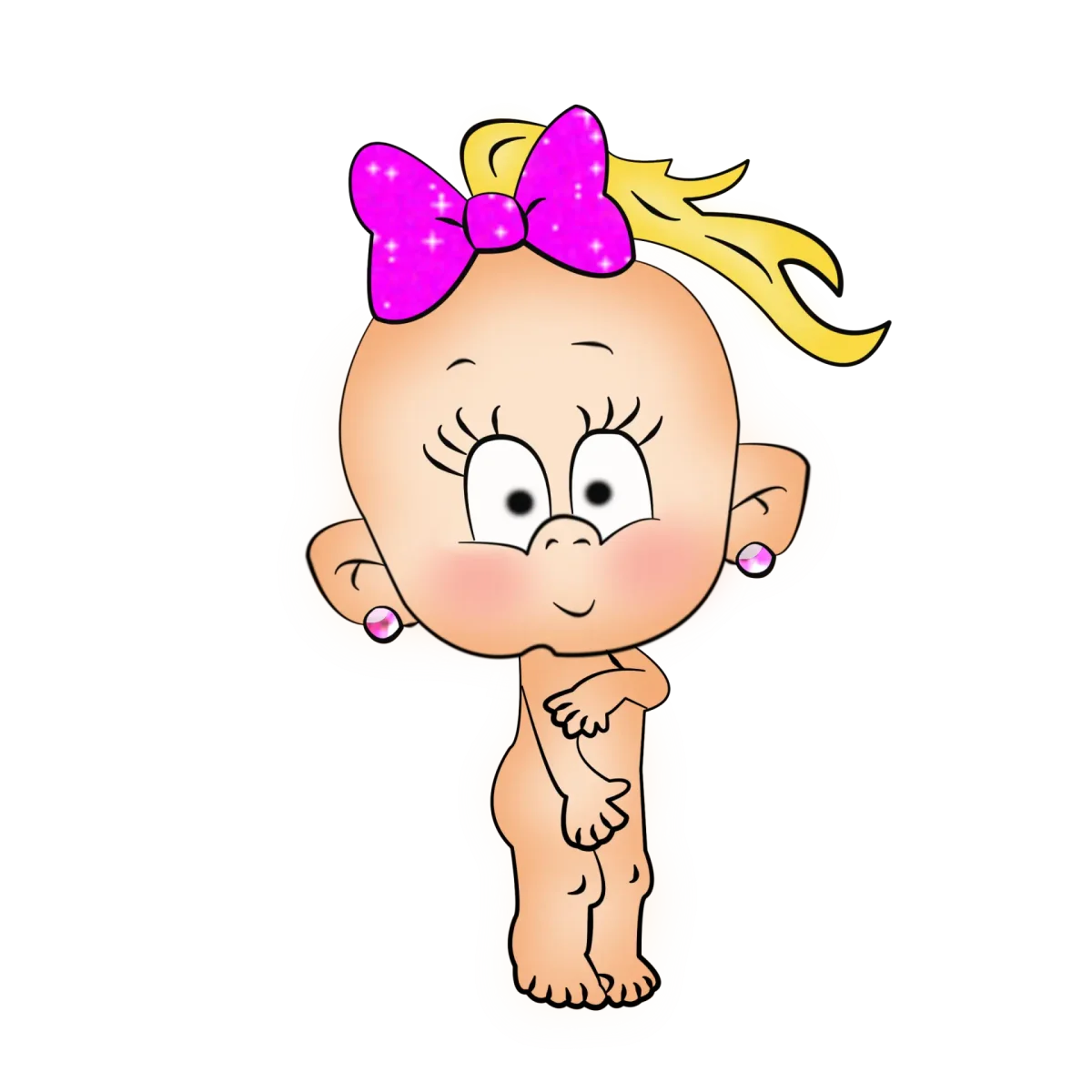 Отрисовки карапузы