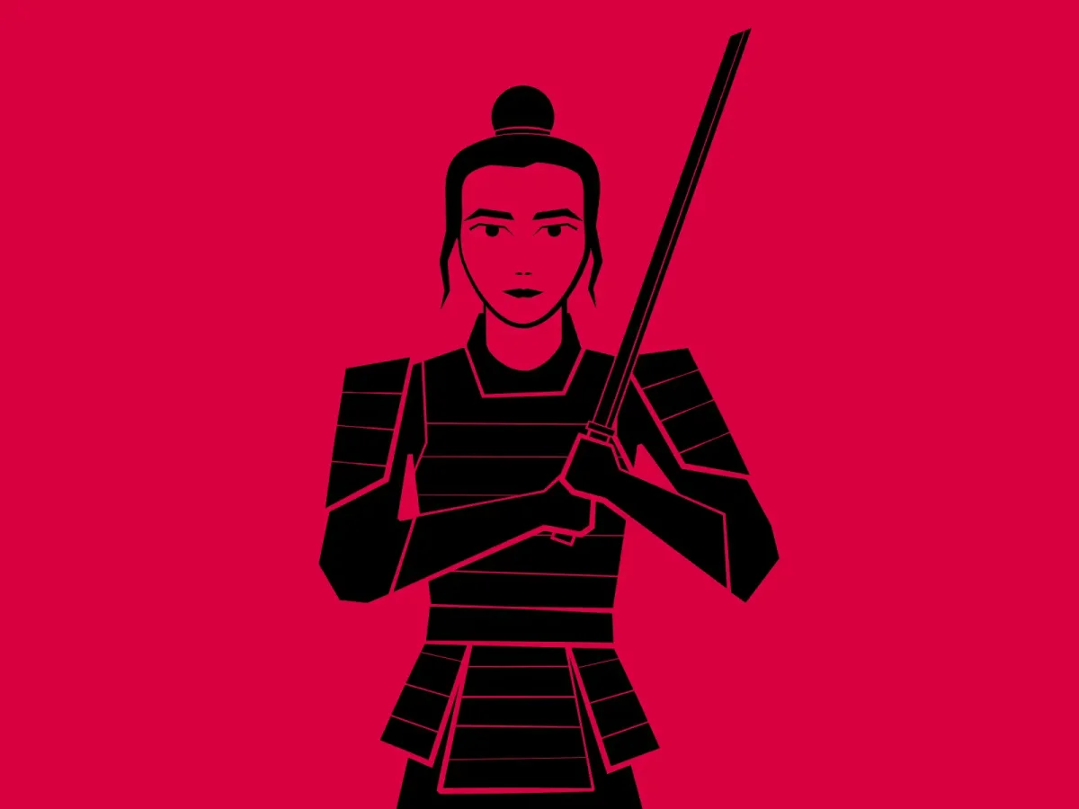 Японская тематика