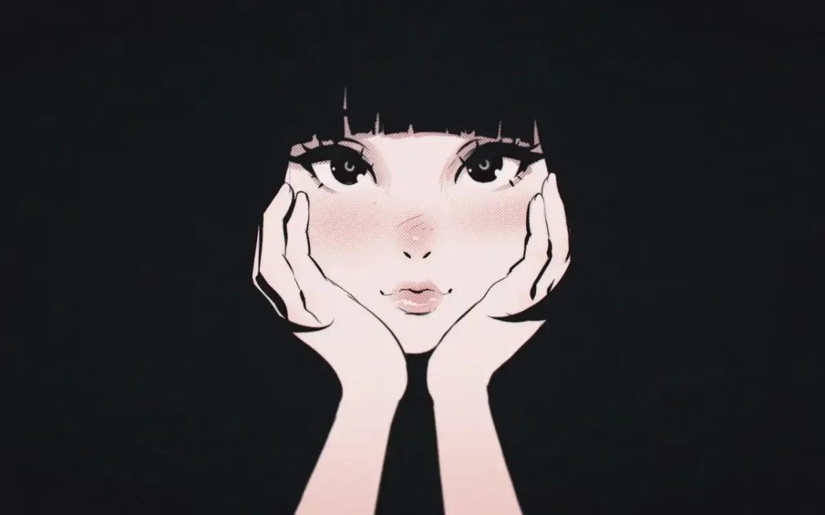 Минималистичный стиль рисования