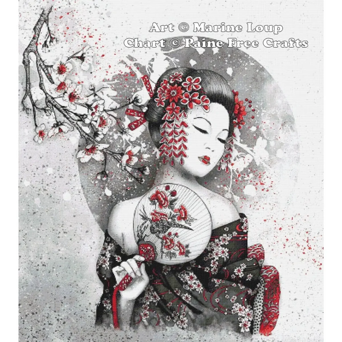 Япония Самураи Сакура гейши