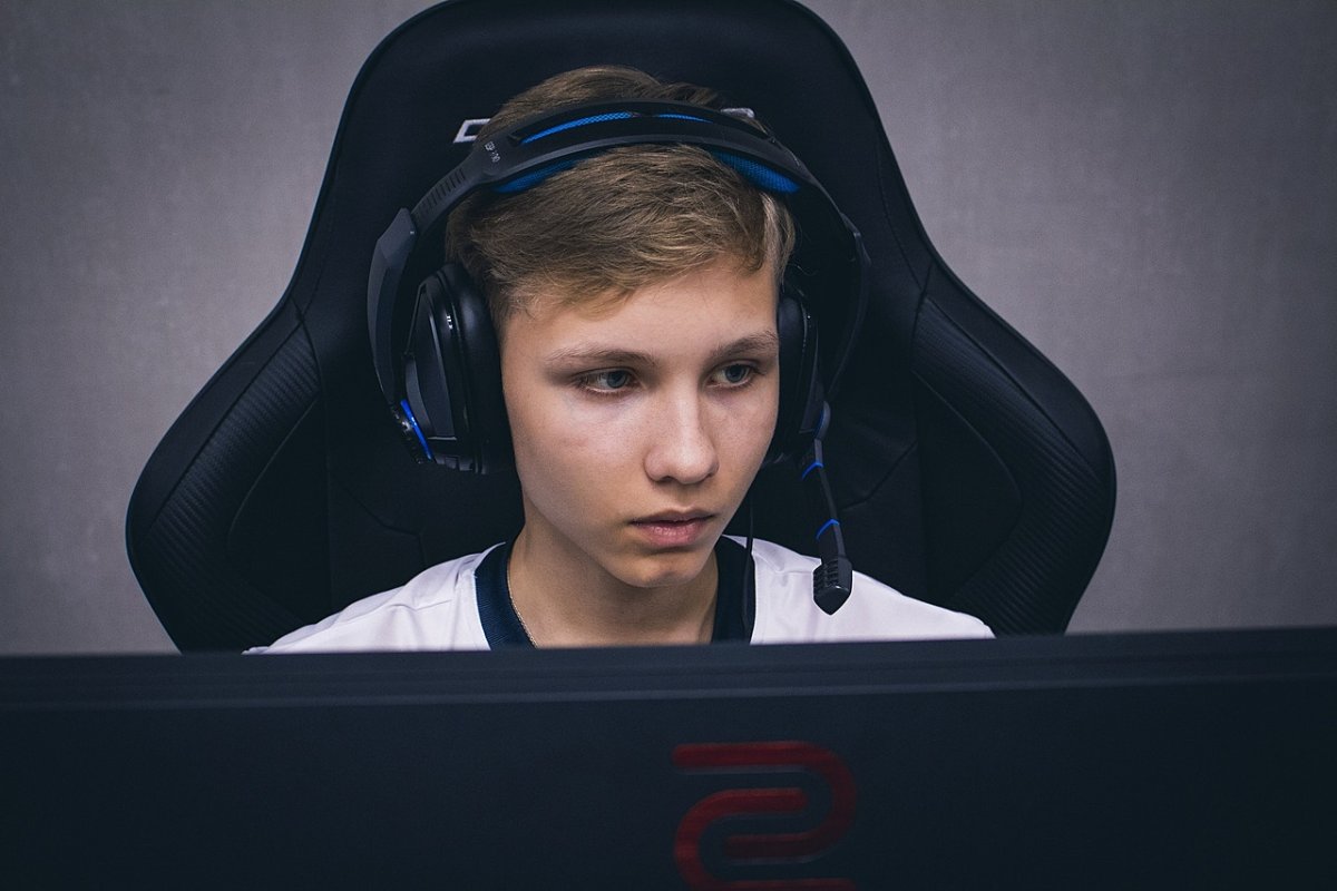 Navi Junior Илья Осипов