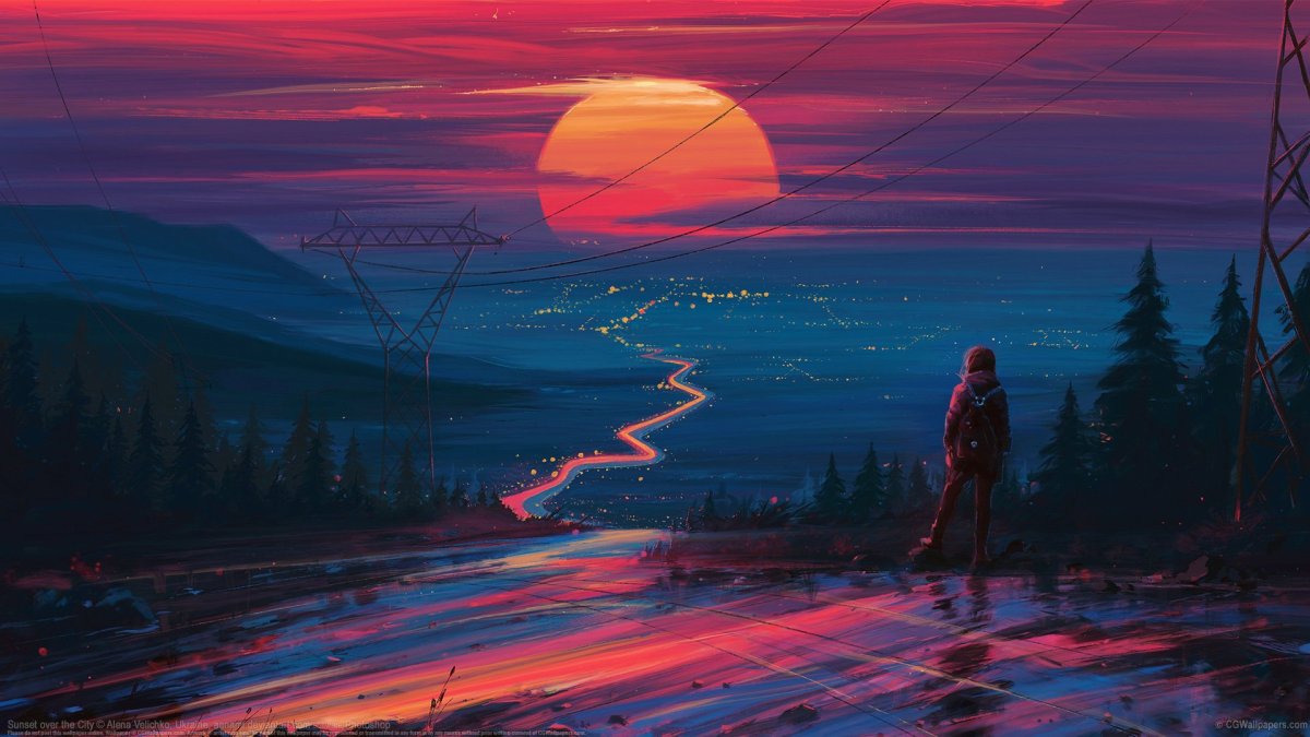 Aenami walleeprs