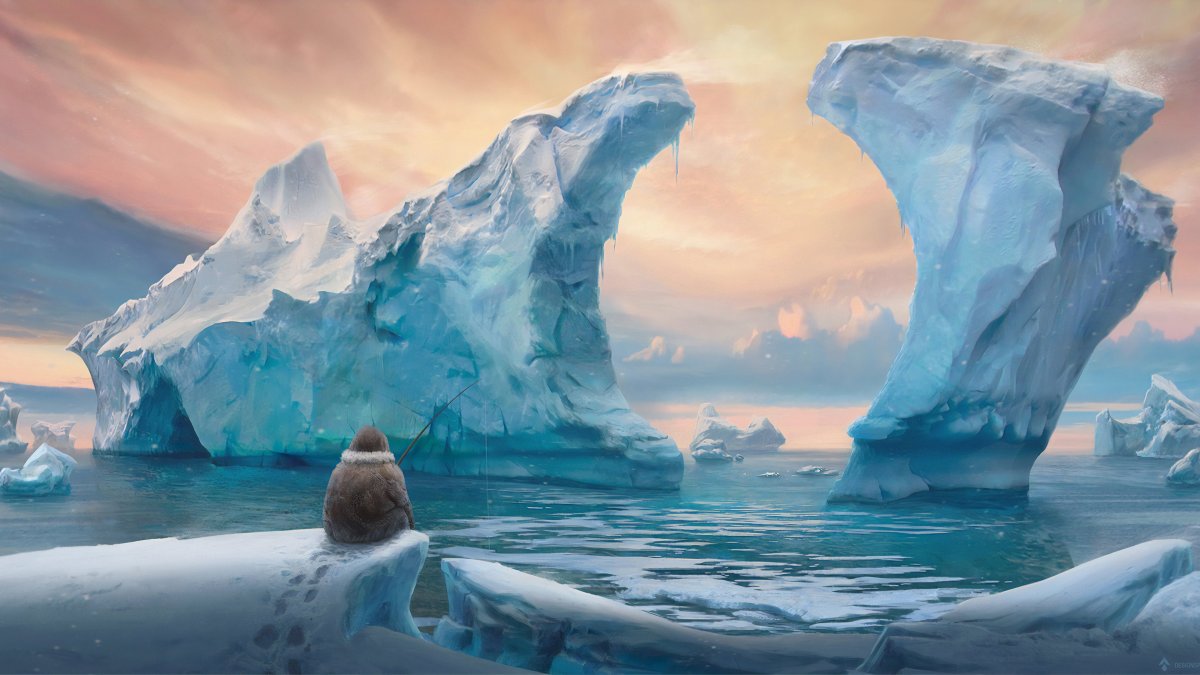 Туунбак Арктический монстр