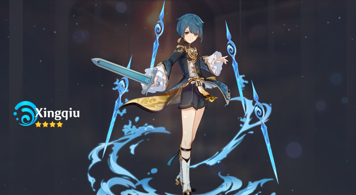 Синцю Геншин Импакт