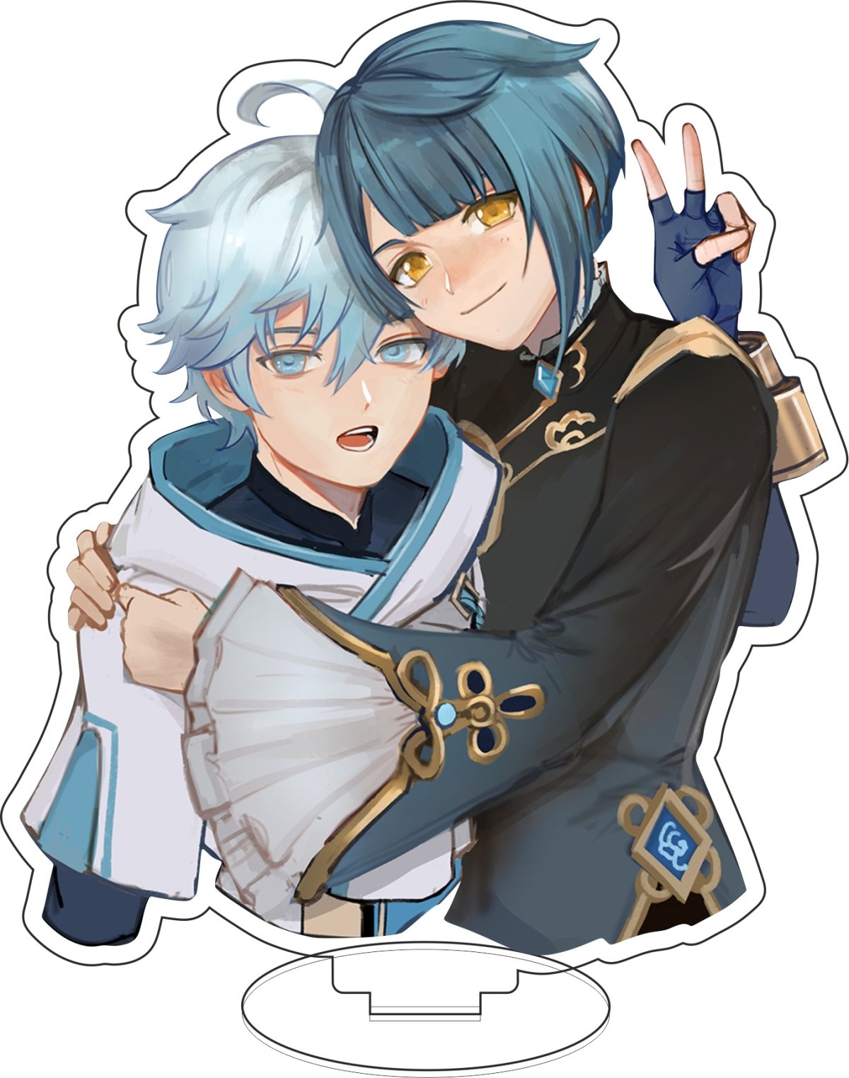 Геншин CHONGYUN