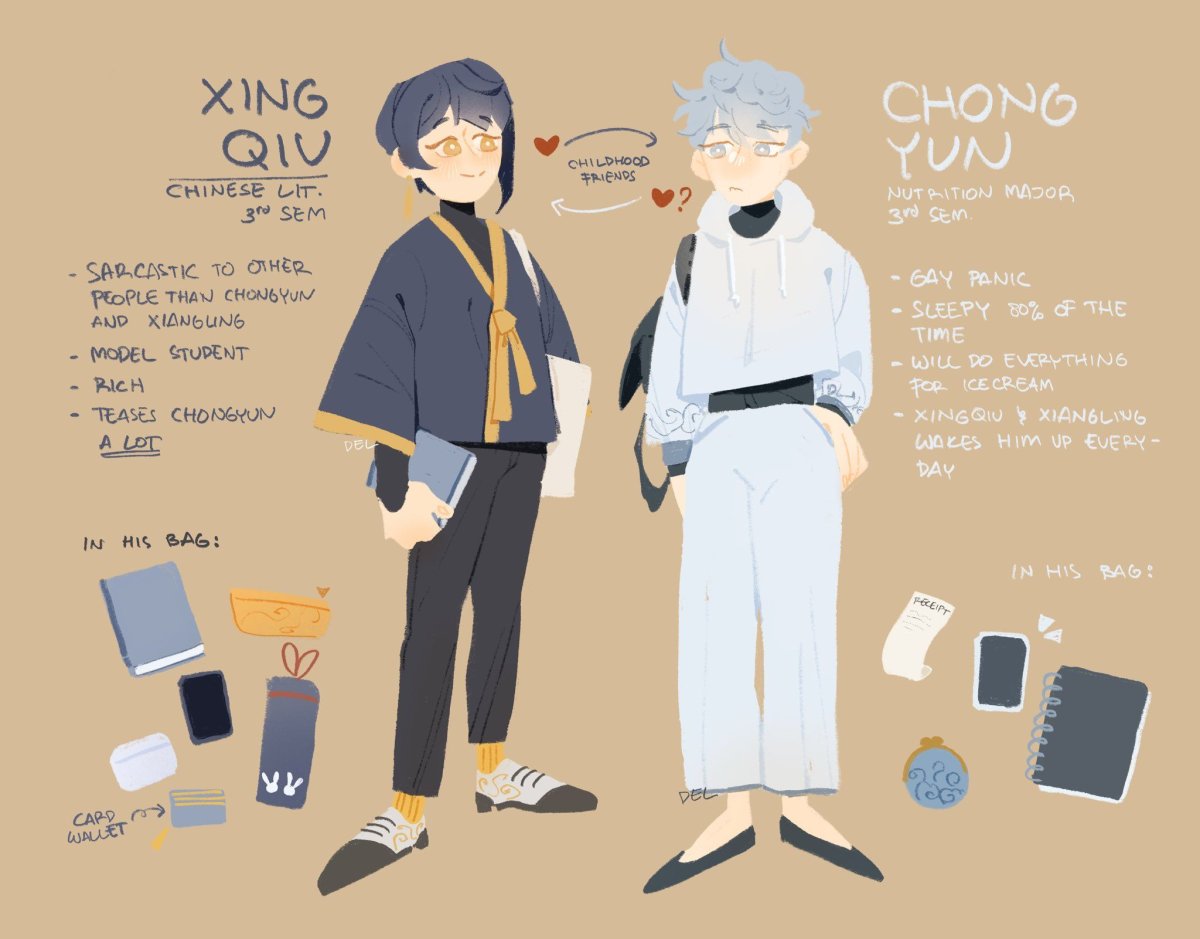 Синцю и Чуньюнь