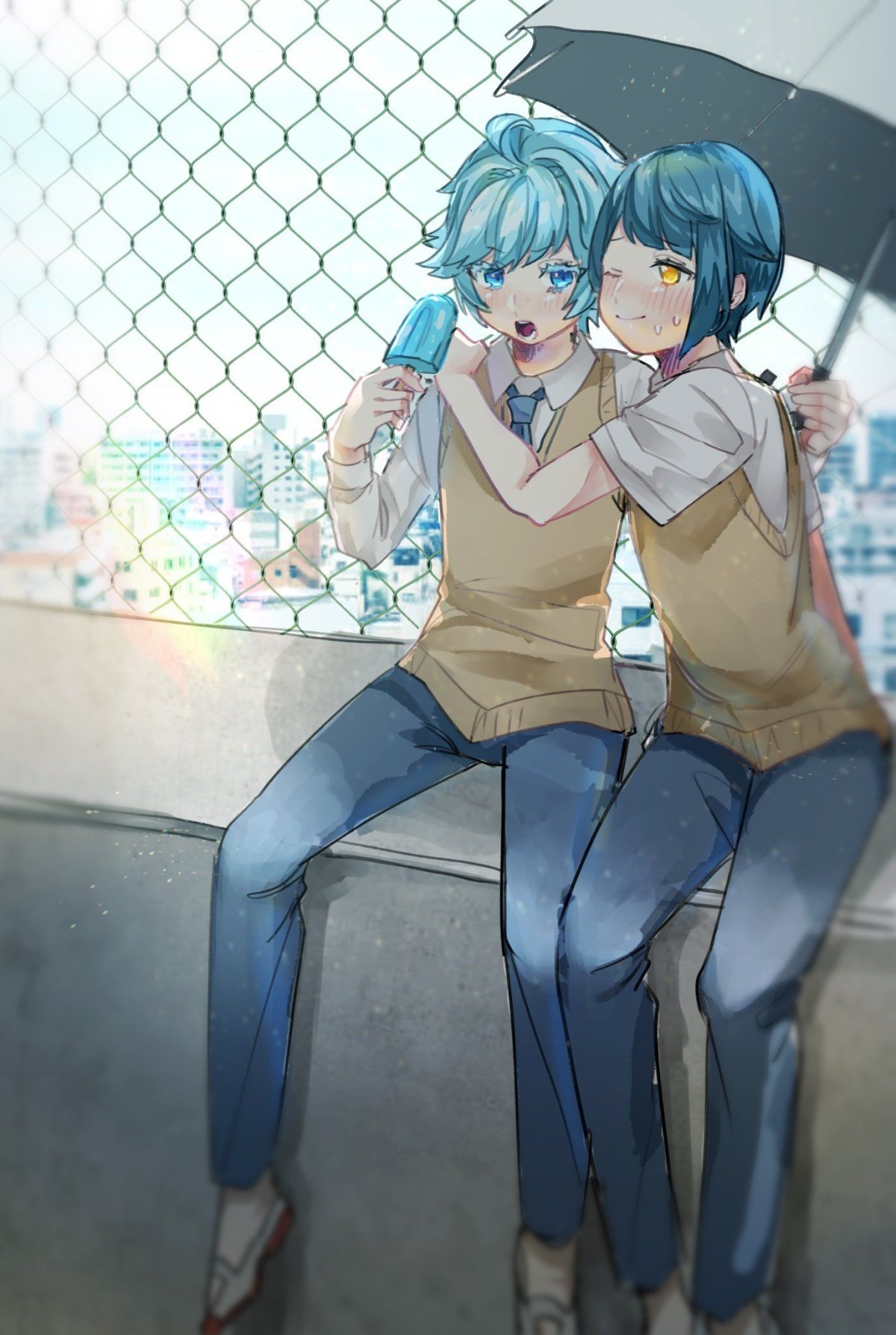 Син цю и Чун Юнь 18