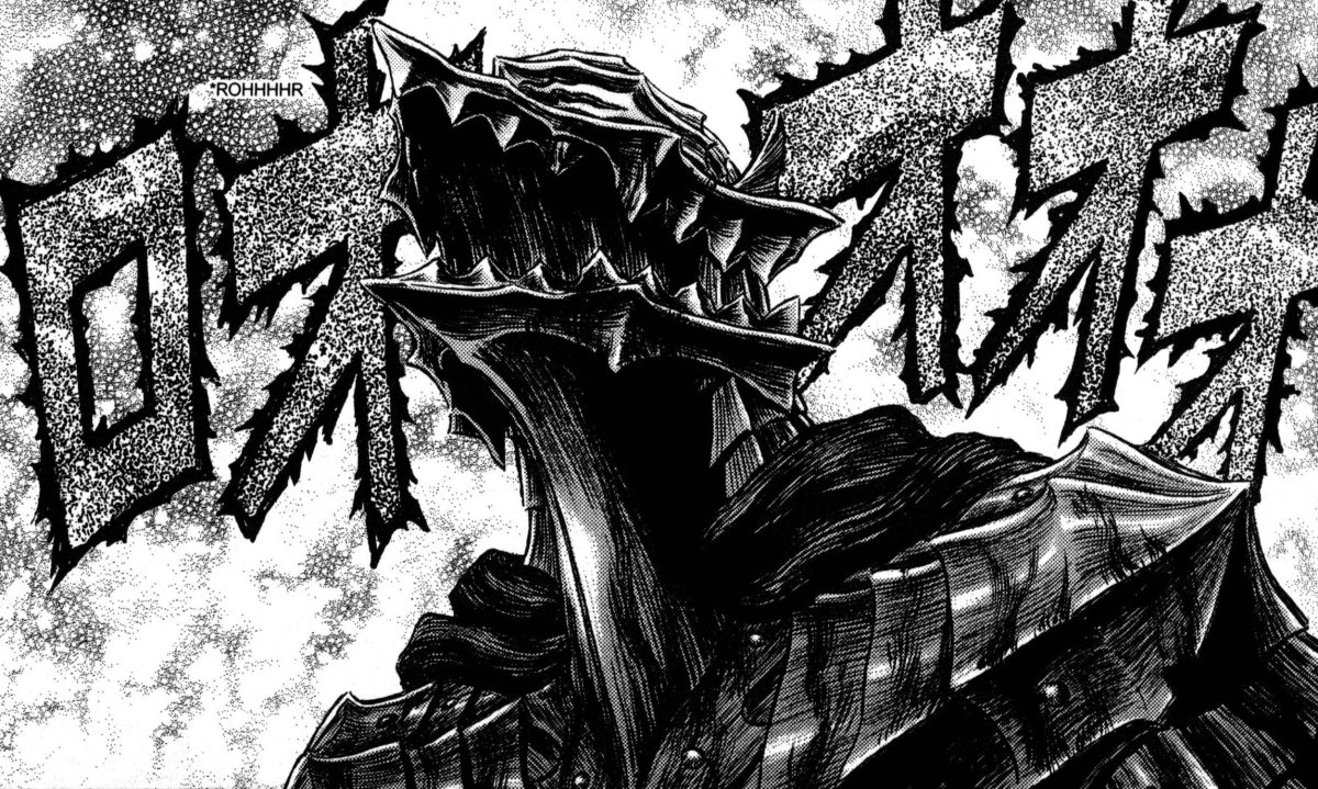 Зодд Берсерк