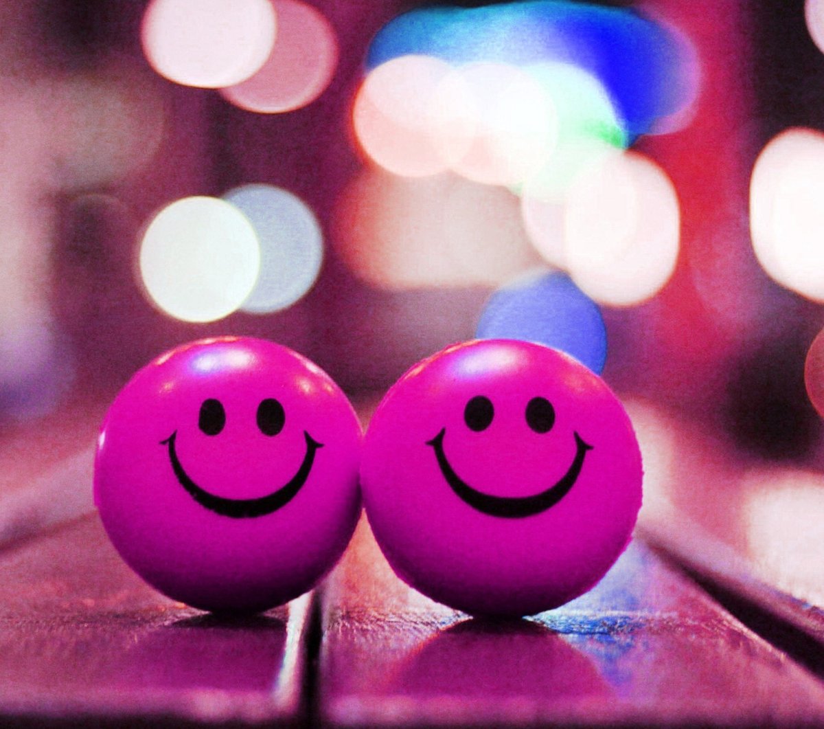 Позитивная заставка