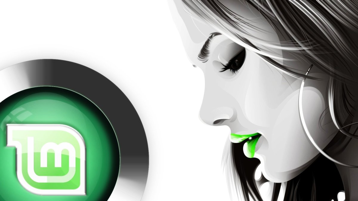 Линукс минт картинки