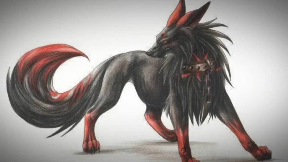 Аниме Фамильяр демон