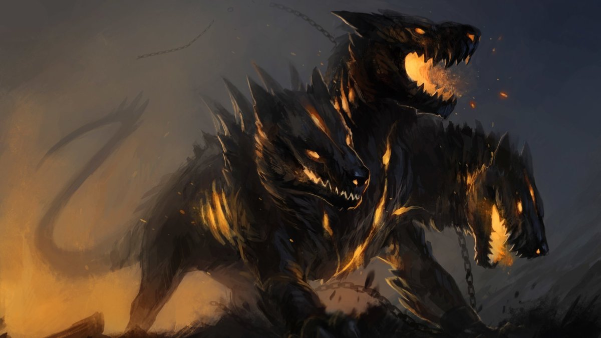 Церберус Рудд