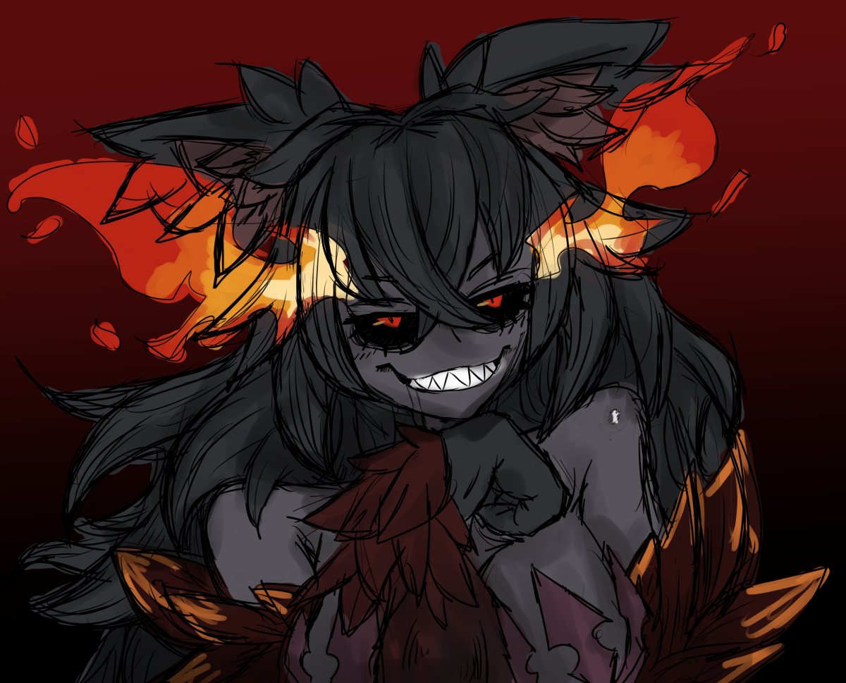 Адская гончая Hellhound