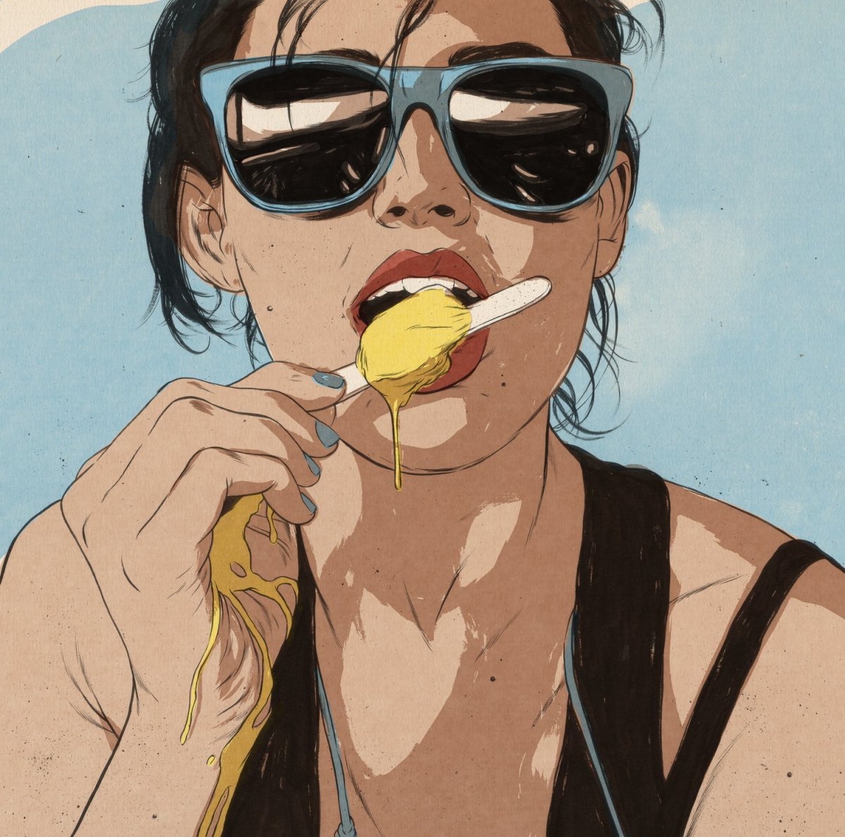 Крутой лимон