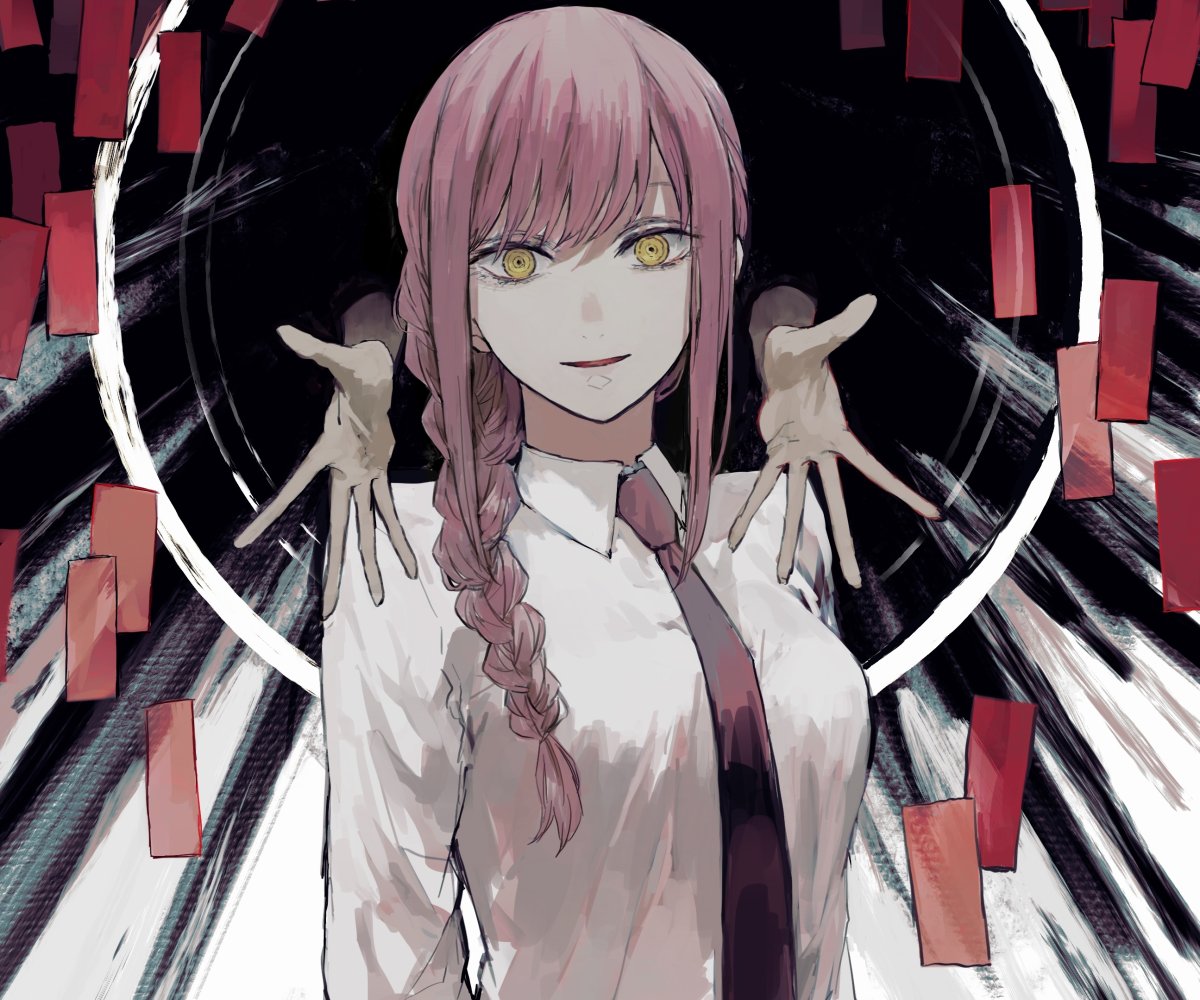 Аниме 2022 человек бензопила