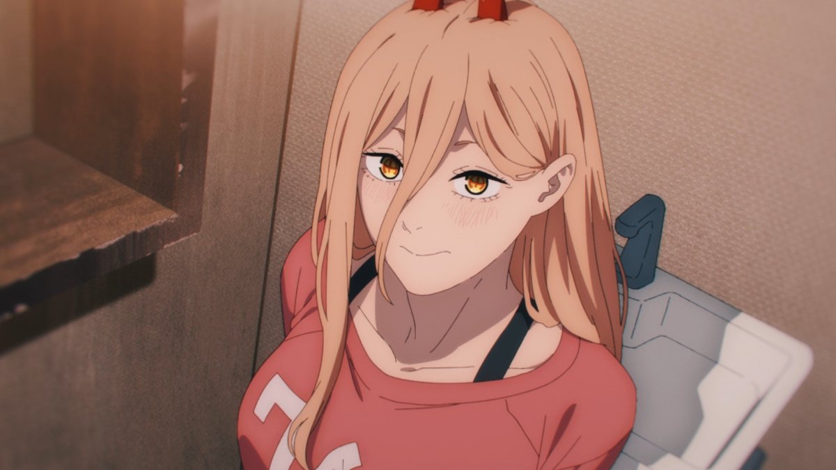 Chainsaw man дэнджи