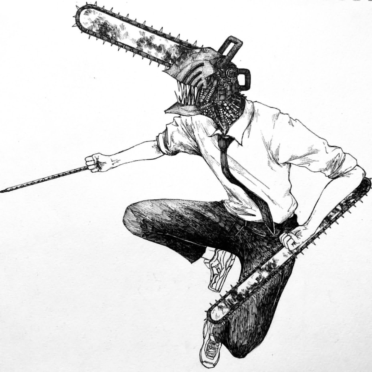 Power Chainsaw man